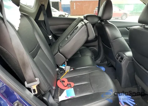 2019 Nissan Rogue S from USA, damaged, VIN 5N1AT2MV7KC826855